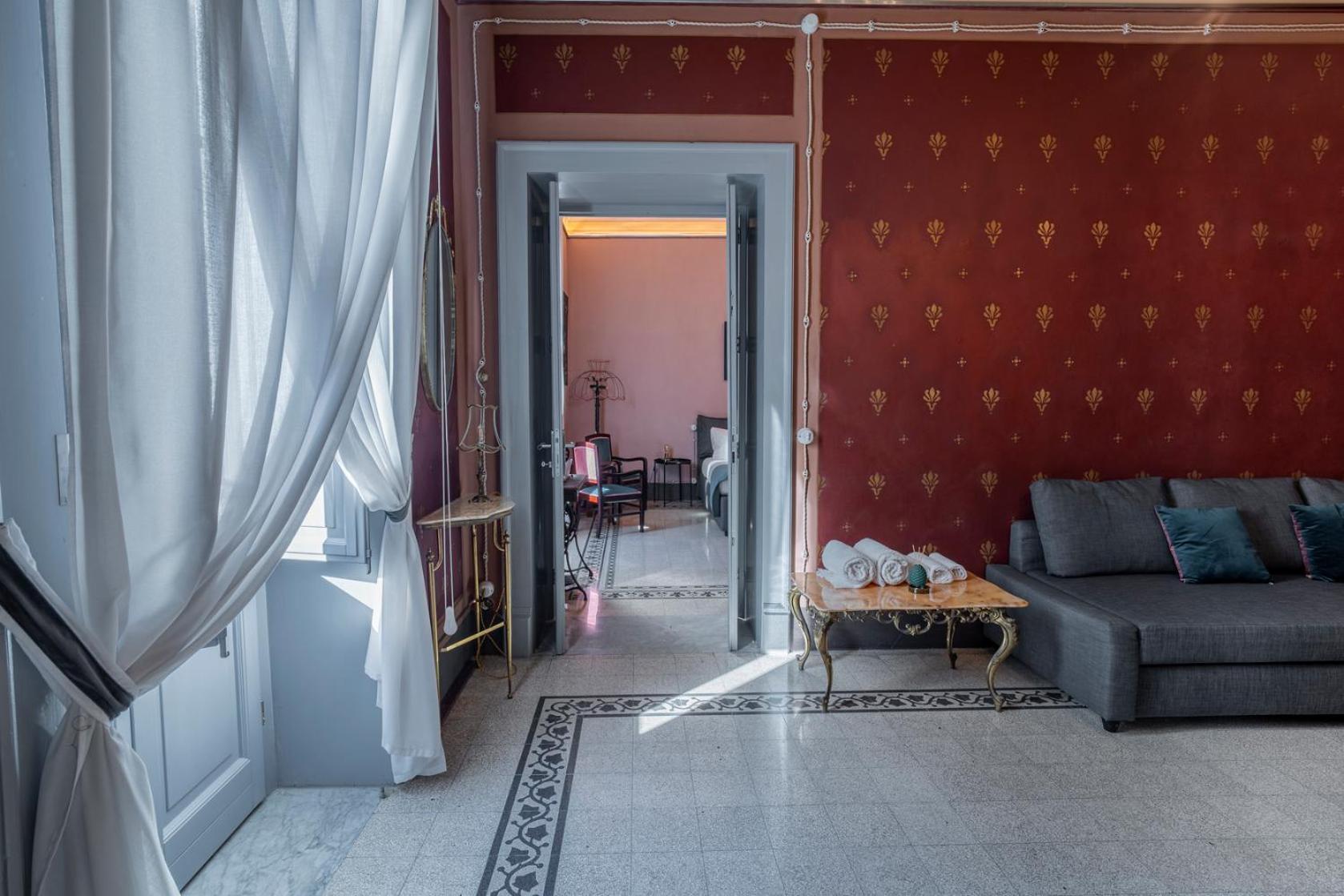 360Me Palace Messina Ngoại thất bức ảnh