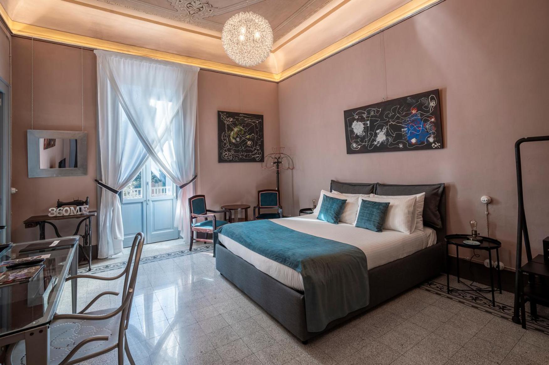 360Me Palace Messina Ngoại thất bức ảnh