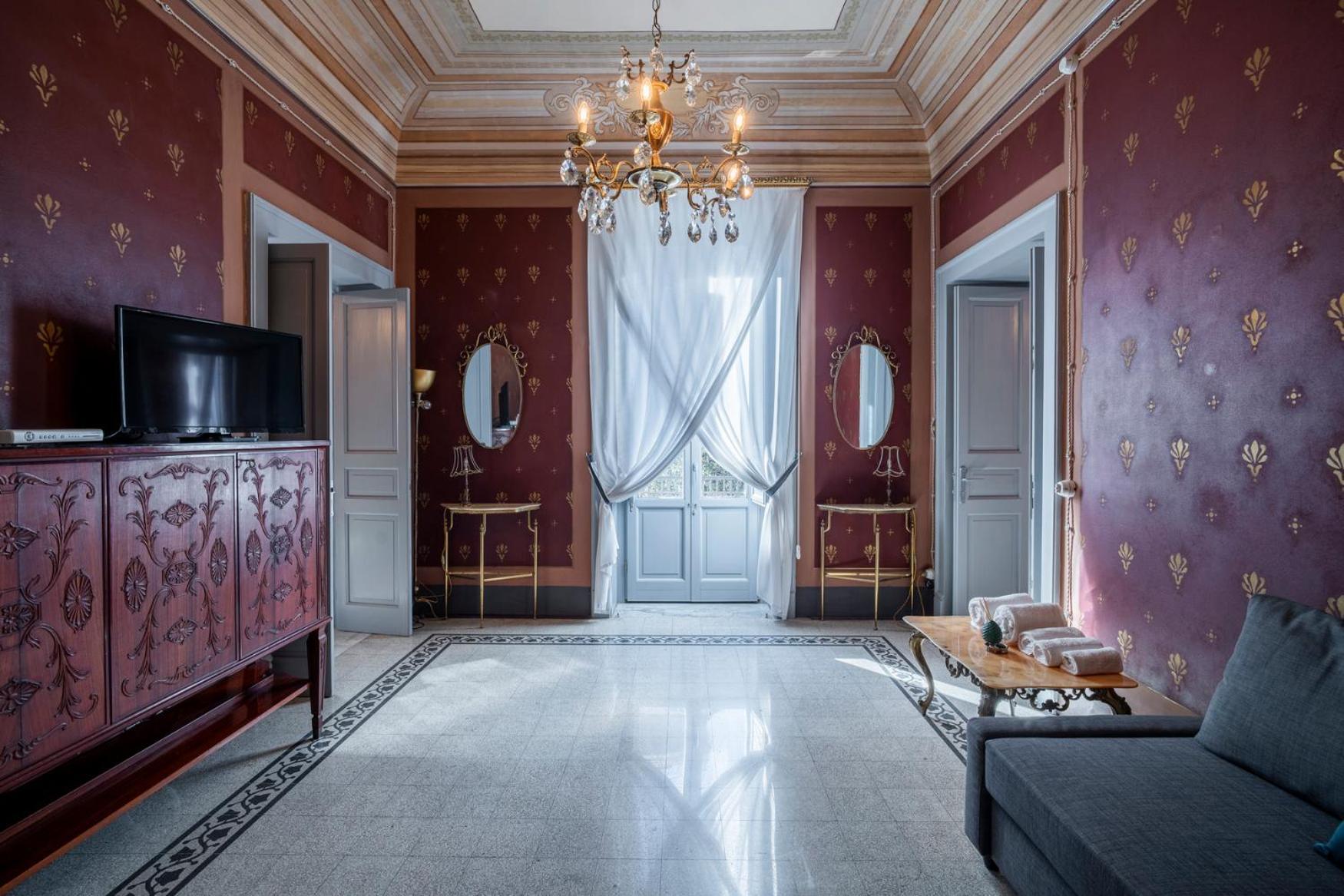360Me Palace Messina Ngoại thất bức ảnh