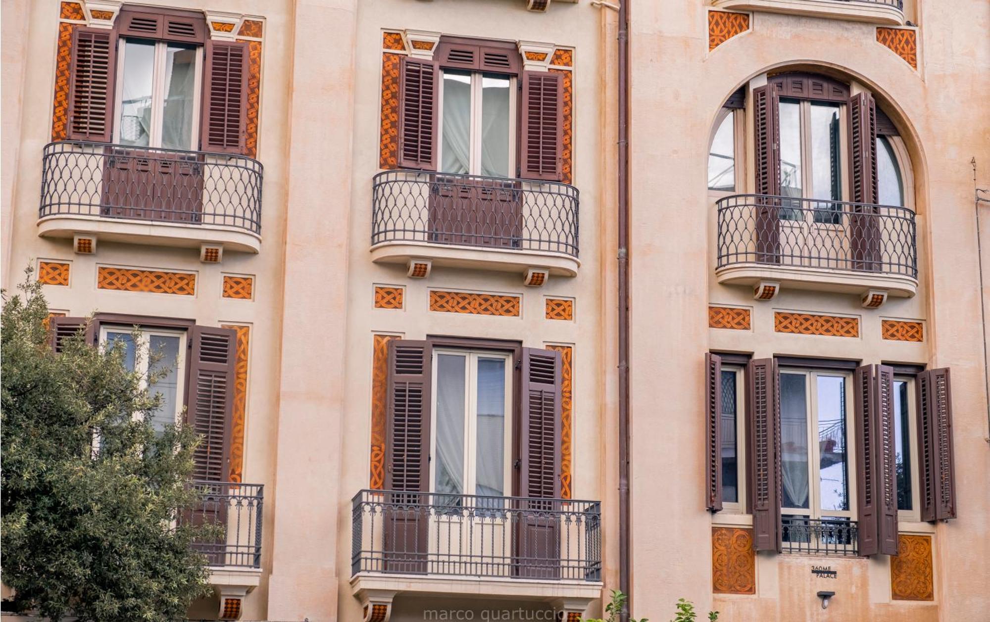 360Me Palace Messina Ngoại thất bức ảnh